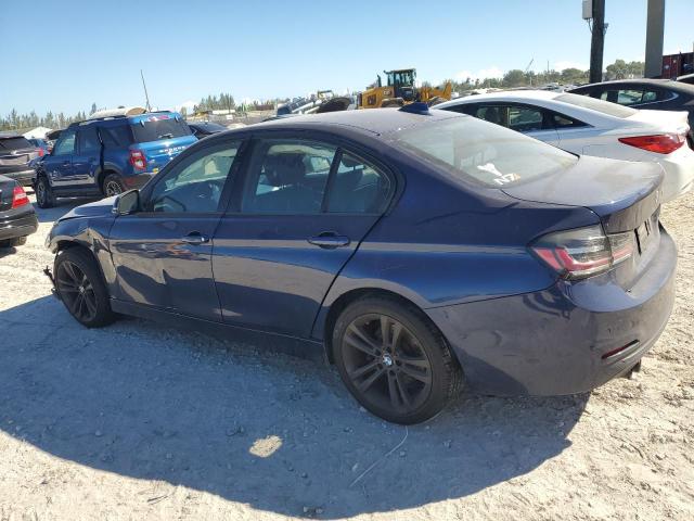 WBA8E9G55GNT84569 BMW 328 I Sulev