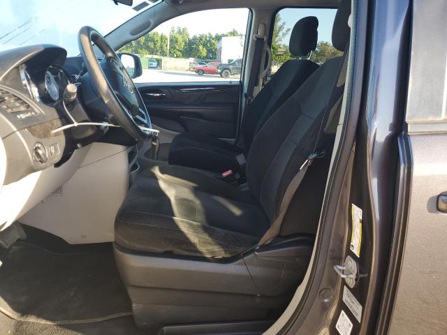 2C4RDGBG3HR637688 Dodge Grand Caravan Se