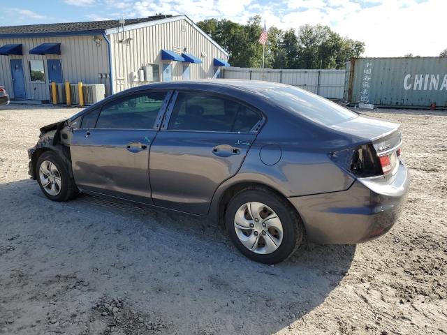 19XFB2F53EE078354 Honda Civic Lx