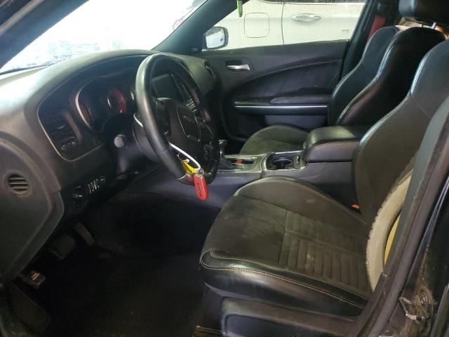 2C3CDXL97HH509812 Dodge Charger Srt Hellcat