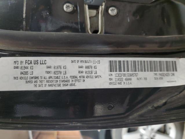 1C3CDFBB1GD605767 Dodge DART SXT