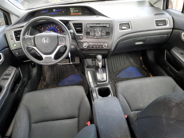 19XFB2F52FE707233 Honda Civic Lx