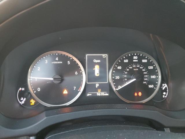 JTHC81D29K5035387 Lexus IS 300
