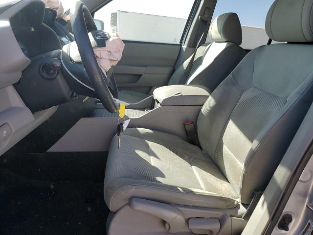 5FNYF3H28FB005935 Honda PILOT LX