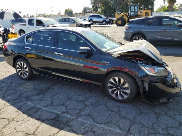 1HGCR6F56EA005330 Honda Accord Hybrid Exl