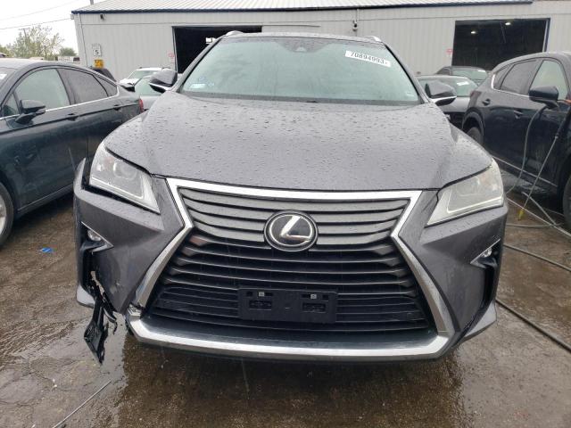 2T2ZZMCAXJC107696 Lexus Rx 350 Base