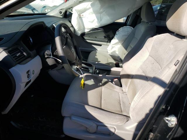 5FNYF5H10GB007389 Honda PILOT LX