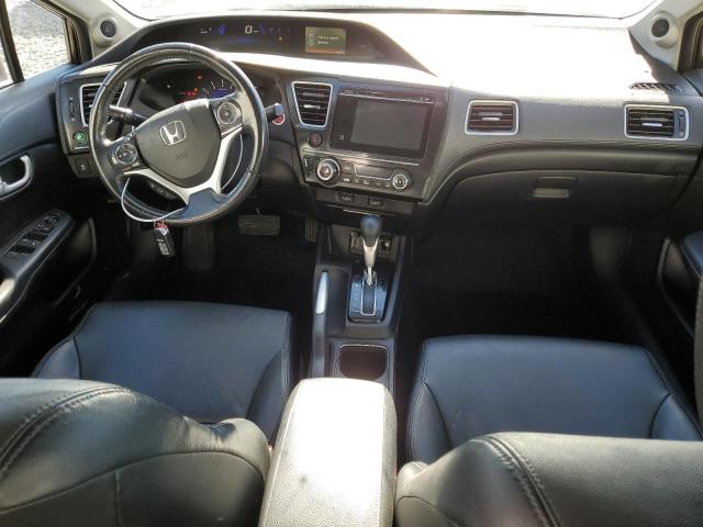 2HGFB2F97EH531674 Honda CIVIC EXL