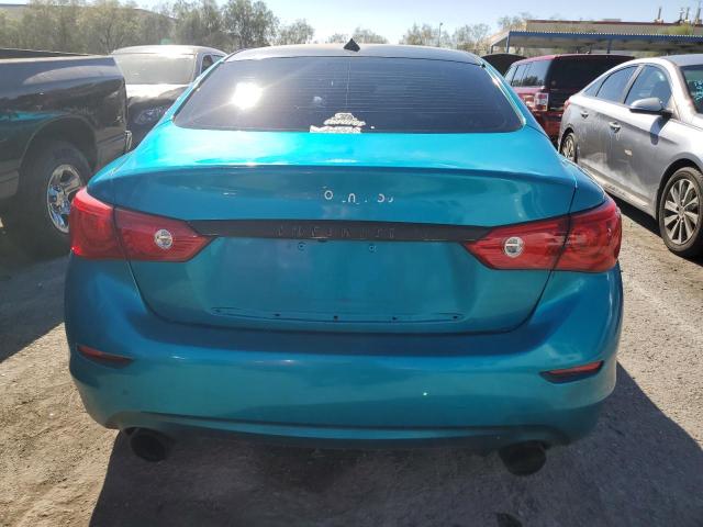 JN1BV7AP6FM345603 Infiniti Q50 BASE