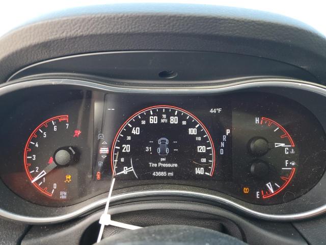 1C4RDJEG3JC324096 Dodge Durango Citadel