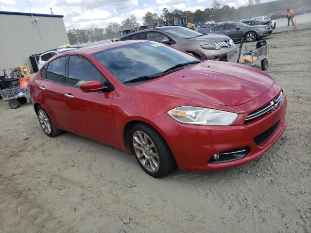 1C3CDFCB9ED732648 Dodge Dart Limited