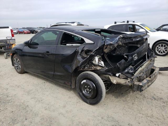 2HGFC4B69KH307032 Honda Civic Lx