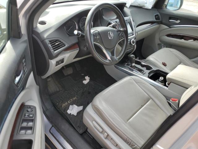 5FRYD4H60FB008342 Acura Mdx Technology
