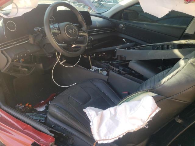 KMHLP4AG3NU248346 Hyundai Elantra Limited