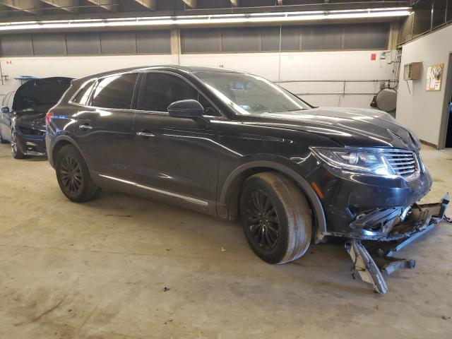 2LMPJ6KR5GBL32924 Lincoln Mkx Select