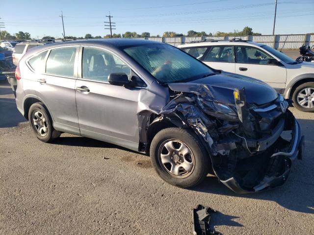 2HKRM4H30FH646460 Honda CR-V LX