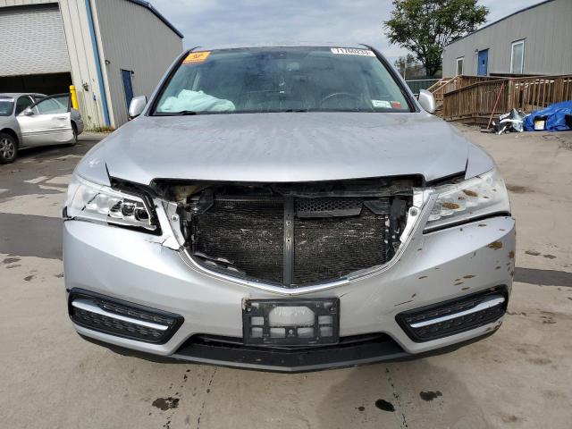 5FRYD4H60FB008342 Acura Mdx Technology