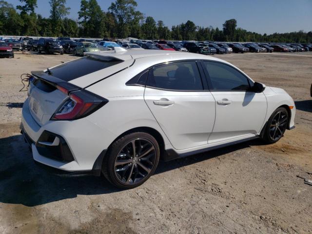 SHHFK7H43MU201465 Honda Civic Sport