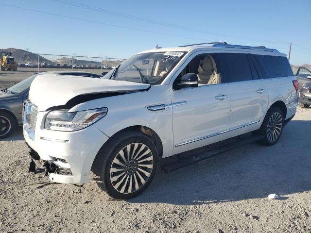 Auction sale of the 2019 Lincoln Navigator L Reserve, vin: 5LMJJ3LT2KEL11971, lot number: 73200593