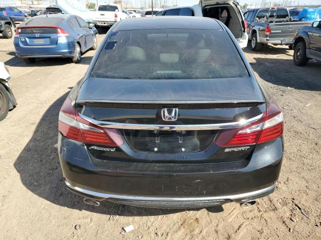 1HGCR2F51HA255670 Honda Accord Sport