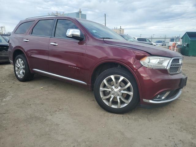1C4RDJEG6HC697420 Dodge Durango Citadel