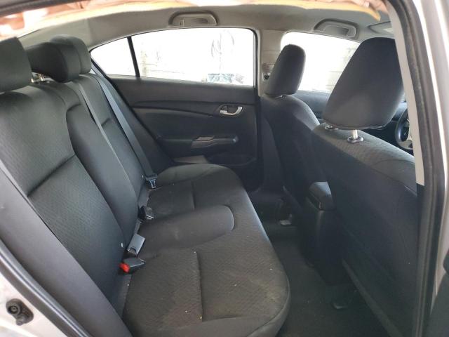 19XFB2F57EE241166 Honda Civic Lx