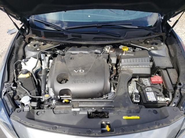 1N4AA6EV2PC502841 Nissan Maxima Sr