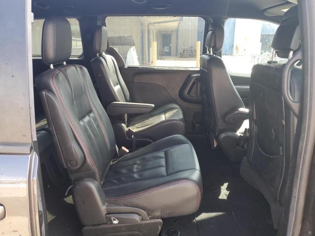 2C4RDGEGXJR300906 Dodge Grand Caravan Gt