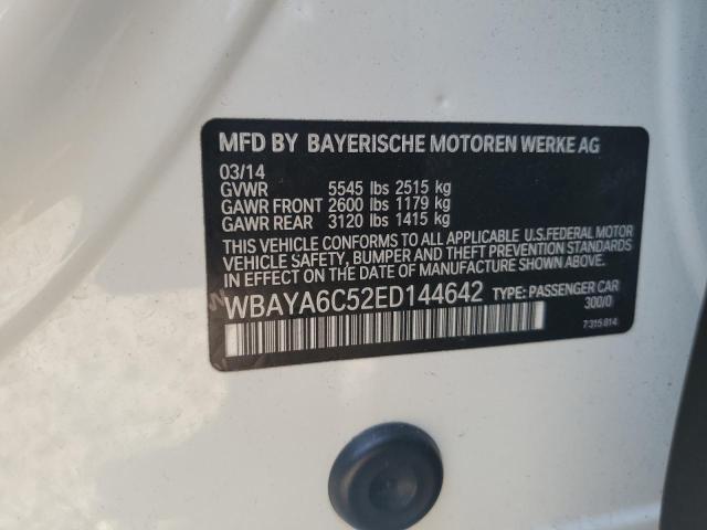WBAYA6C52ED144642 BMW 740 I