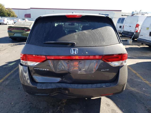 5FNRL5H93EB067179 Honda Odyssey Touring