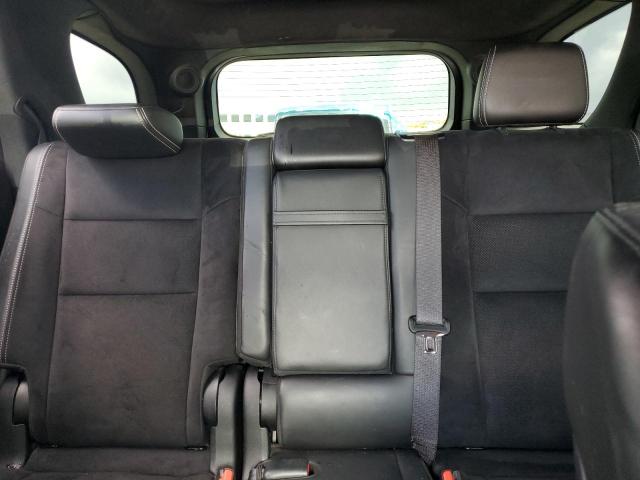 1C4SDJH94MC629934 Dodge Durango Srt Hellcat