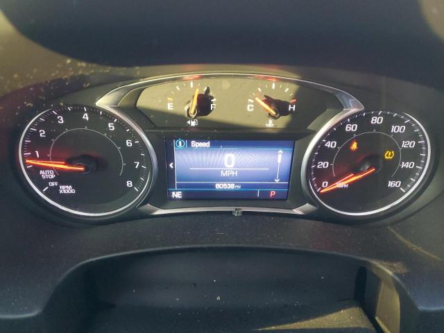 3GKALMEV6KL262252 GMC Terrain Sle