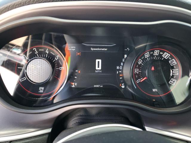 2C3CDZAGXNH175428 Dodge Challenger Sxt