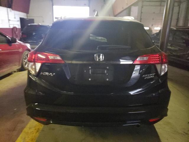 3CZRU6H14MM715503 Honda HR-V SPORT