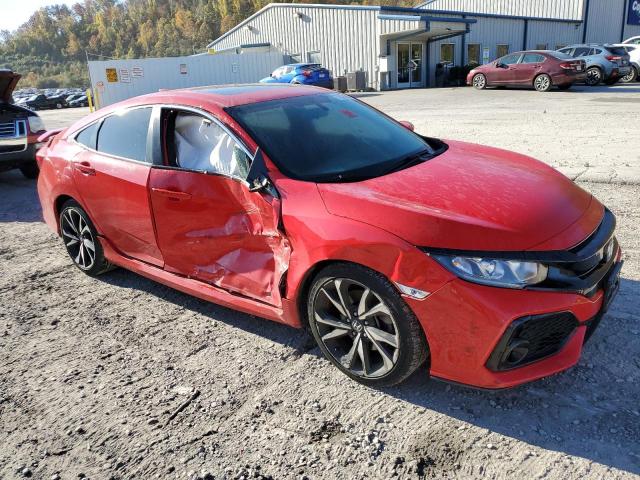 2HGFC1E57KH702912 Honda CIVIC SI