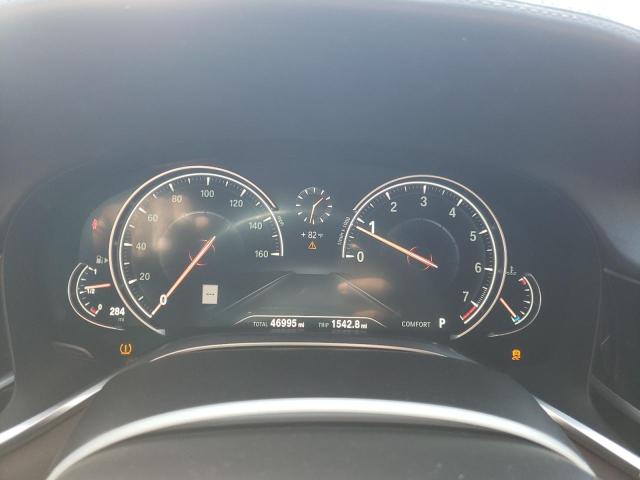 WBA7F2C57GGE12370 BMW 750 Xi