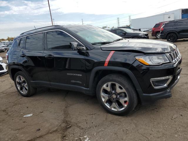 3C4NJDCB7LT161069 Jeep Compass Limited