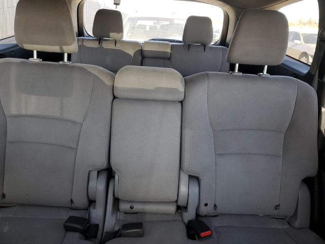 5FNYF5H32JB012568 Honda Pilot Ex