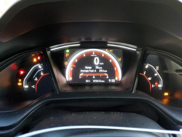 SHHFK7H4XMU400741 Honda Civic Sport