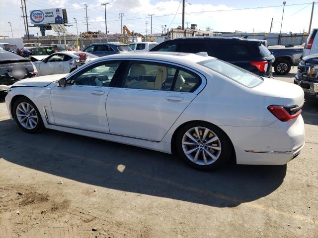 WBA7T2C02MCG32662 BMW 740 I