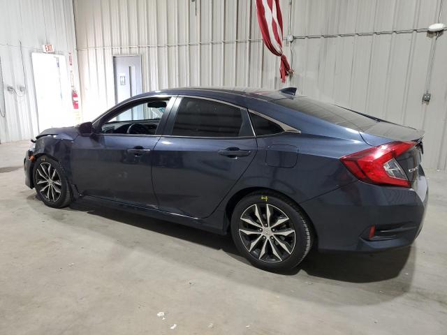 2HGFC1F77HH632949 Honda CIVIC EXL