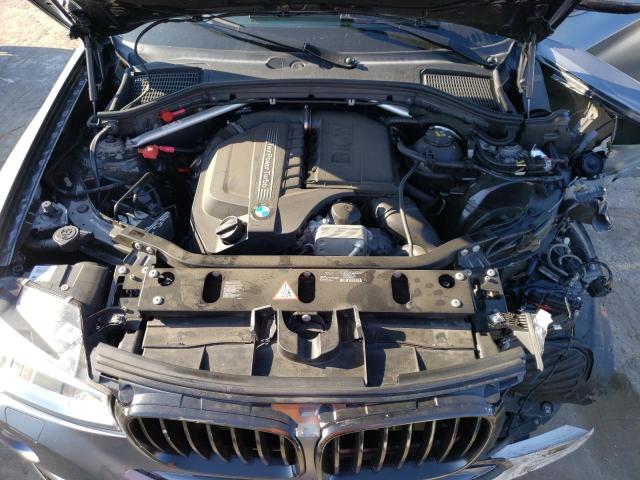 5UXXW5C5XF0E88899 BMW X4 Xdrive35i