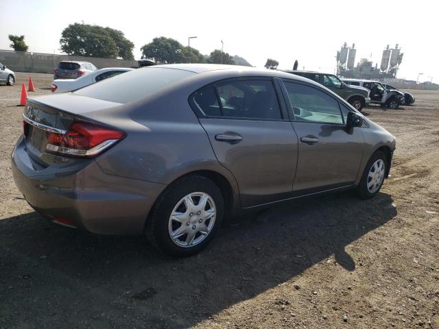 19XFB2F59EE061607 Honda Civic Lx