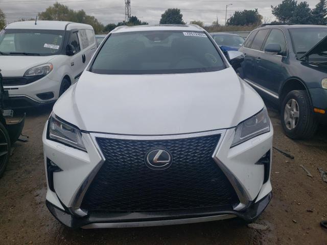2T2BZMCA8HC065511 Lexus Rx 350 Base