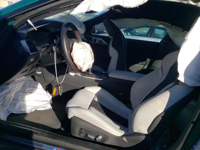 WBS53AZ02PCM53253 BMW M4