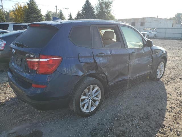 5UXWZ7C36H0V86499 BMW X3 Sdrive28i