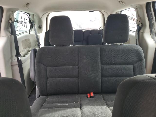 2C4RDGBG9FR641676 Dodge Grand Caravan Se
