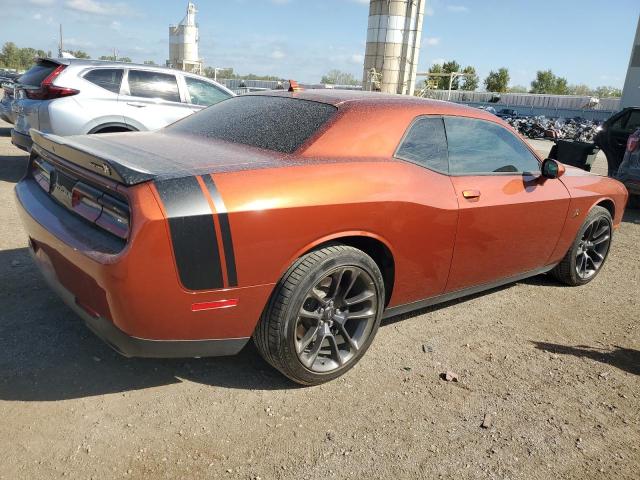 2C3CDZFJ3NH122509 Dodge Challenger R/t Scat Pack