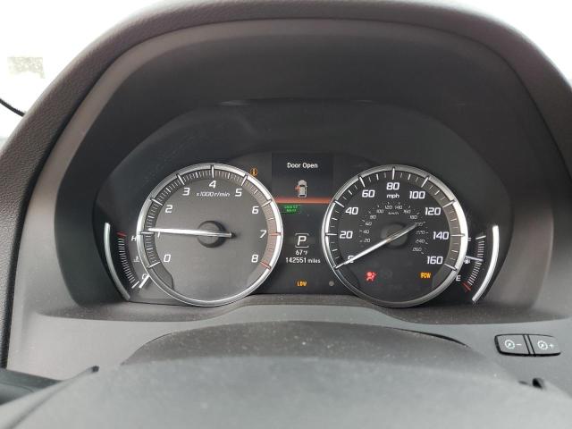 5FRYD4H47EB034255 Acura Mdx Technology