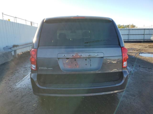 2C4RDGCG5KR727107 Dodge Grand Caravan Sxt